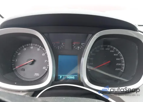 2010 Chevrolet Equinox Ls from USA, damaged, VIN 2CNALBEW2A6407973